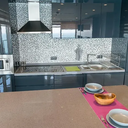 Ottomare Suits Apartamento