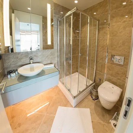 Apartamento Ottomare Suits Istambul
