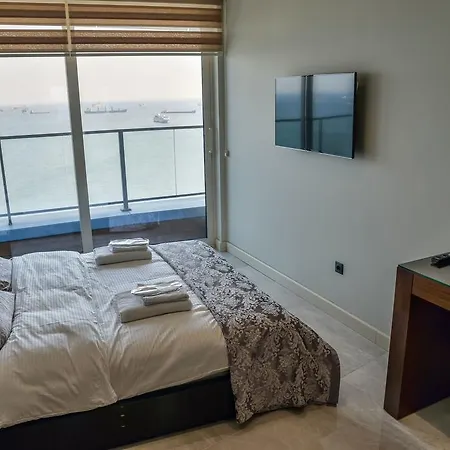 Apartamento Ottomare Suits Istambul