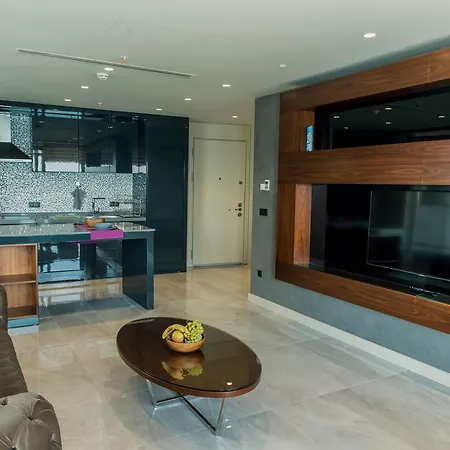 Ottomare Suits Apartamento *