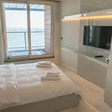 Ottomare Suits Apartment Istanbul