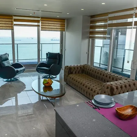 Ottomare Suits Apartment Istanbul