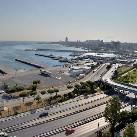 Ottomare Suits Apartment Istanbul