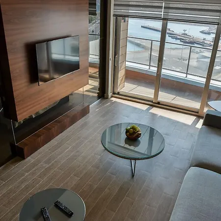 Ottomare Suits Apartment Istanbul