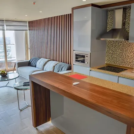 Apartment Ottomare Suits *